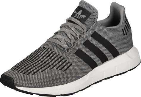 adidas herren swift run fitnessschuhe grau|adidas swift running shoes.